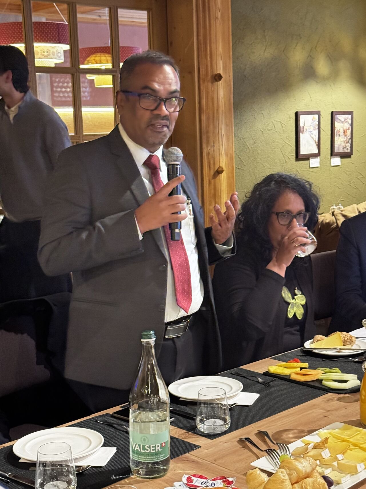 Breakfast Briefing Sri Lanka